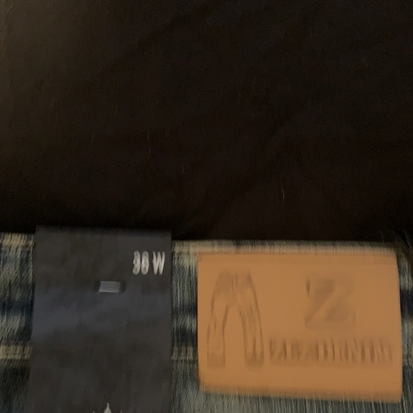 Mens Blue Jeans - Picture 2 of 3